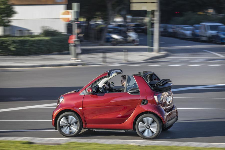  Smart EQ ForTwo Prime Cabrio (A453) 2020 года  (WW) (фото 27 из 82)
